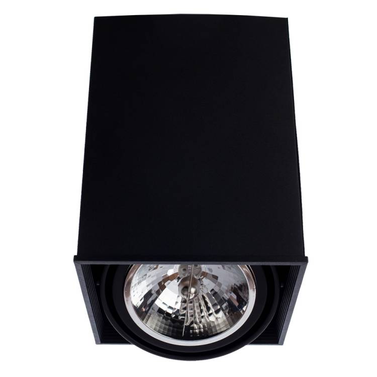 Потолочный светильник Arte Lamp Cardani Grande A5936PL-1BK