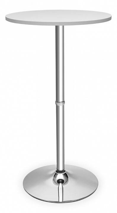 Стол барный Stool Group Мохито HALLEY WHITE