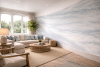Гибкая керамика Alpine Walls Soft Ceramic MTR-016PW Nero Assoluto 120x60x0.4 фото 3