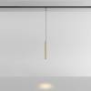 Трековый светильник Technical Skim Levity TR191-1-3W3K-M-BBS фото 4