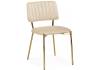 Стул Woodville Armond 15921 beige, gold