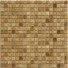 Мозаика Bonaparte Siena из натурального камня (1.5x1.5) 30.5x30.5
