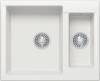 Кухонная мойка Polygran Brig BRIG-620 473394 Белый хлопок 50x62