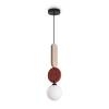 Подвесной светильник Freya Acoustic FR5494PL-01TR фото 2