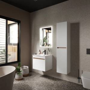 Мебель для ванной Sancos Smart SM60W