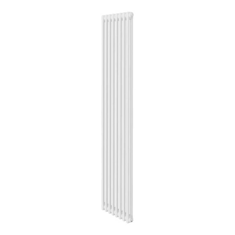Дизайн-радиатор стальной Royal Thermo Insignia C2180 - 08 секц. RAL9016