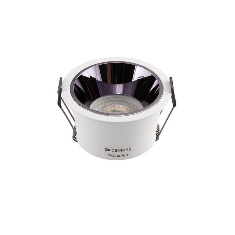 Встраиваемый светильник Denkirs DK2410 DK2410-WH