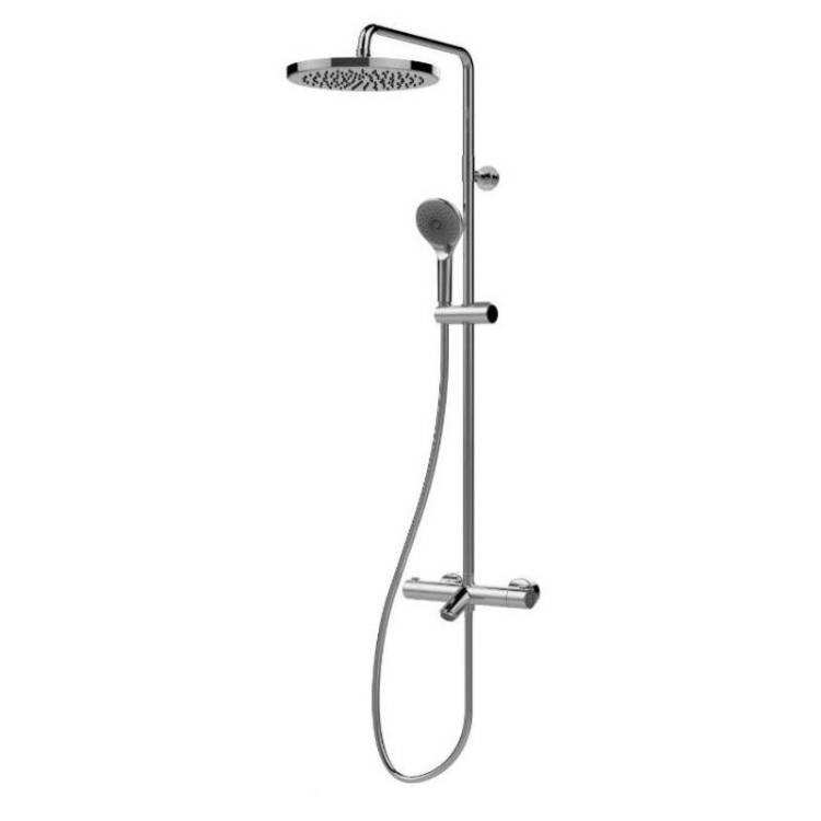 Душевая стойка Bossini Elios L10402.1.030 хром