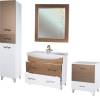 Зеркало Bellezza Маргарита 120 бронза фото 2