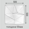 Панель стеновая Bello Deco СП 16 50x5x50 фото 2