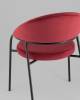 Стул Stool Group Тилль AV 350-Crw-9005 Красный фото 7