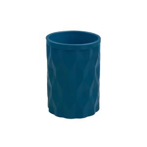 Стакан Fixsen Diamond Blue FX-465-3 темно-синий