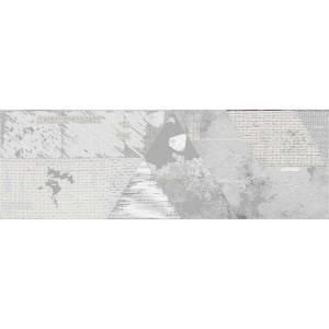 Декор Cersanit Fjord FO2U092 Серый 25x75