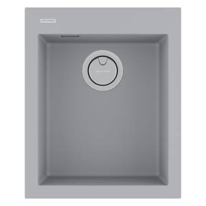 Мойка кухонная Paulmark Decoration 41 PM934150-UGR Urban Grey, 41x50