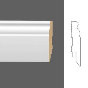 Плинтус Classen Pure Naxos 2801601 2400x16x80
