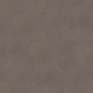 LVT Плитка Wineo 800 Tile 2.5/42 DB00099-3 Темно-серая сплошная 457x457