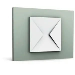 Декоративная панель Orac Decor Modern W106 33.3x33.3x2.9