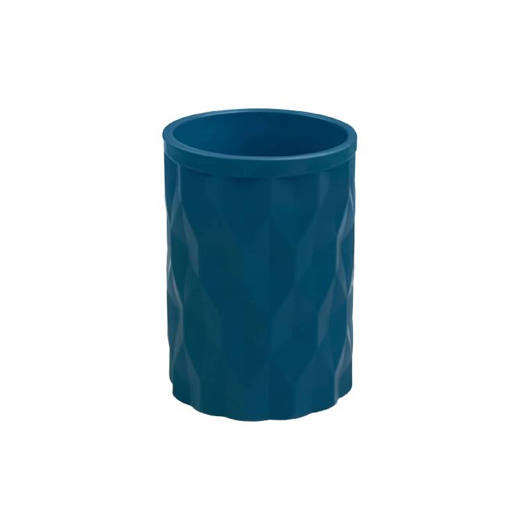 Стакан Fixsen Diamond Blue FX-465-3 темно-синий