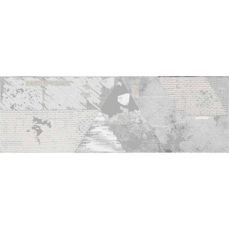 Декор Cersanit Fjord FO2U092 Серый 25x75