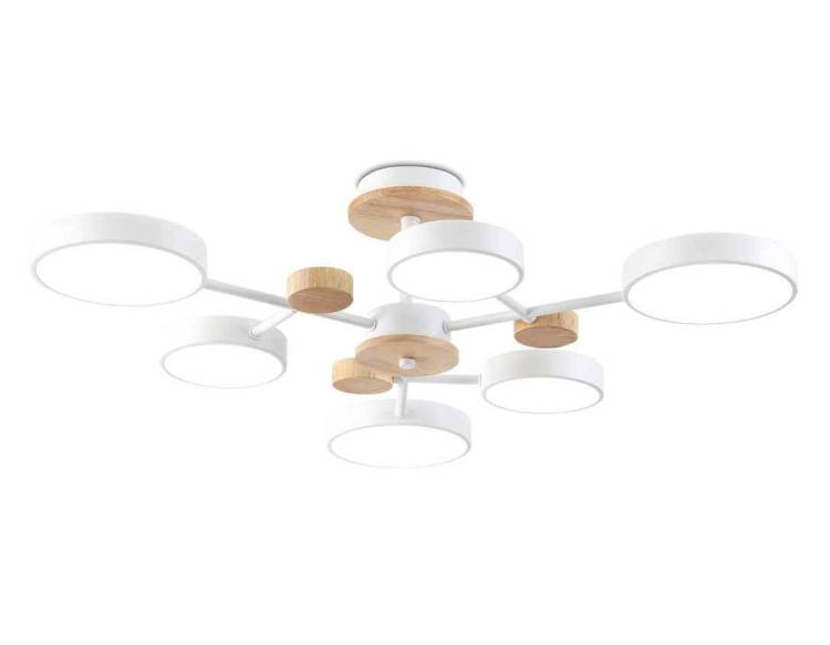 Люстра на штанге Ambrella light Comfort FL4861