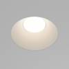 Встраиваемый точечный светильник Technical Gyps Modern DL129-GU10-01-W фото 3