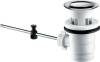 Смеситель для раковины Hansgrohe Vernis Blend 71557000 хром фото 2