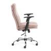 Компьютерное кресло Tetchair Итон-Лоу 25738 Светло коричневый фото 4
