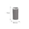 Стакан Fixsen Round Black FX-454-3 черный фото 2