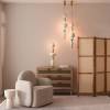 Подвесной светильник Maytoni Adore MOD297PL-L24BS3K фото 2