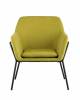 Кресло Stool Group Шелфорд SHACKELFORD GY702-27 травяной фото 2