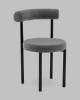 Стул Stool Group Флорео vd-floreo-fl-grey темно-серый, букле фото 2