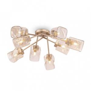 Потолочная люстра Freya Isabella FR5095CL-08G