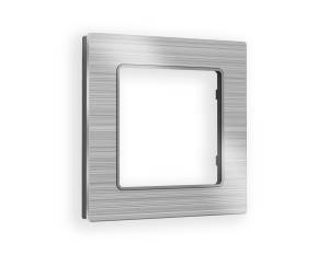 Рамка 1-постовая Ambrella Volt Alfa Platos AF550101