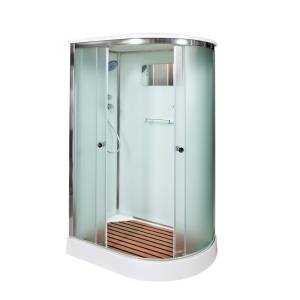 Душевая кабина AvaCan D012SL 120x90x220