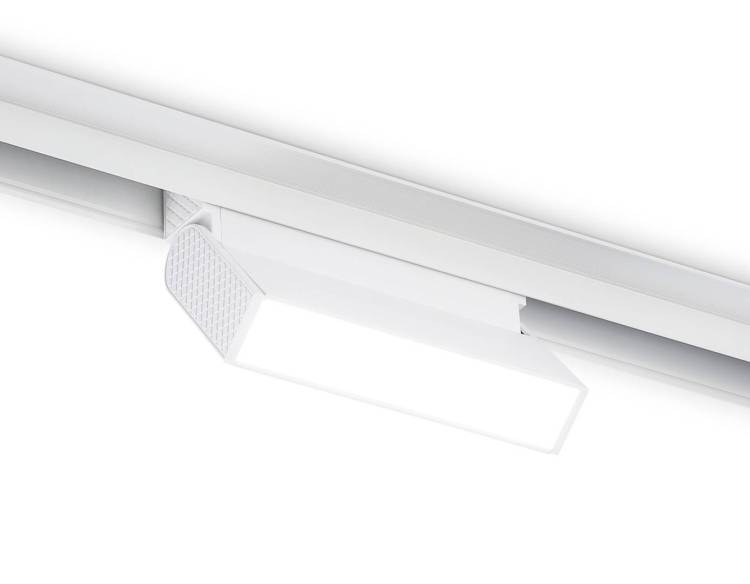 Трековый светодиодный светильник Ambrella light Track System GL4058