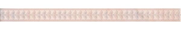 Бордюр Kerama Marazzi Флораль HGD/A346/15117 40x3