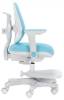 Кресло компьютерное Everprof Kids 101 18732, EP Kids 101 Fabric Blue Голубой фото 3
