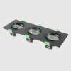 Светильник встраиваемый Crystal Lux CLT 002C3 BL V2 фото 2