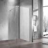 Душевая перегородка Vincea Walk-In VSW-1H800CL, 800x2000, хром, стекло прозрачное