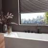 Смеситель на борт ванны Hansgrohe Vivenis 75444670 матовый черный фото 3