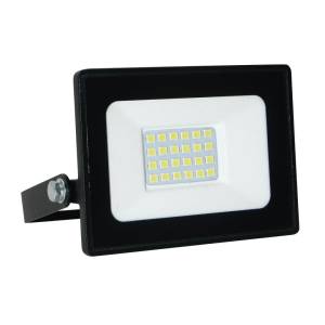 Прожектор светодиодный Volpe ULF-Q517 20W/6500K IP65 220-240V BLACK