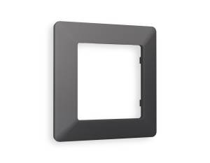 Рамка 1-постовая Ambrella Volt Alfa Line AF110651