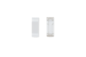 Соединитель Aberhof 5810 Белый (2 шт)