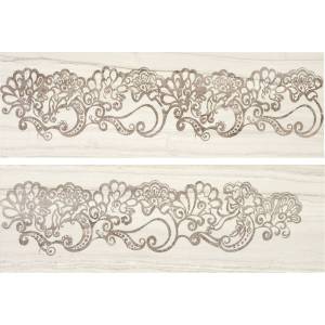 Декор Italgraniti Marmi Imperiali MM01DB1 King Composizione 30x180