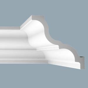 Угол внутренний к плинтусу Bello Deco С15/110 11x11