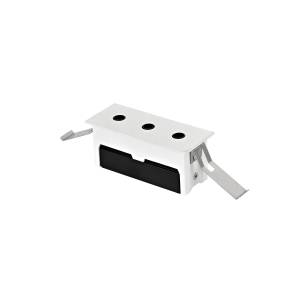 Встраиваемый точечный светодиодный светильник Lightstar Guarda 082146