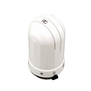 Термостатическая головка Primoclima Armature Cosmo PCHEADZW М30х1,5, белый