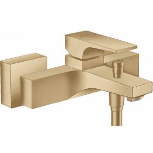 Смеситель для ванны Hansgrohe Metropol 32540140 бронза