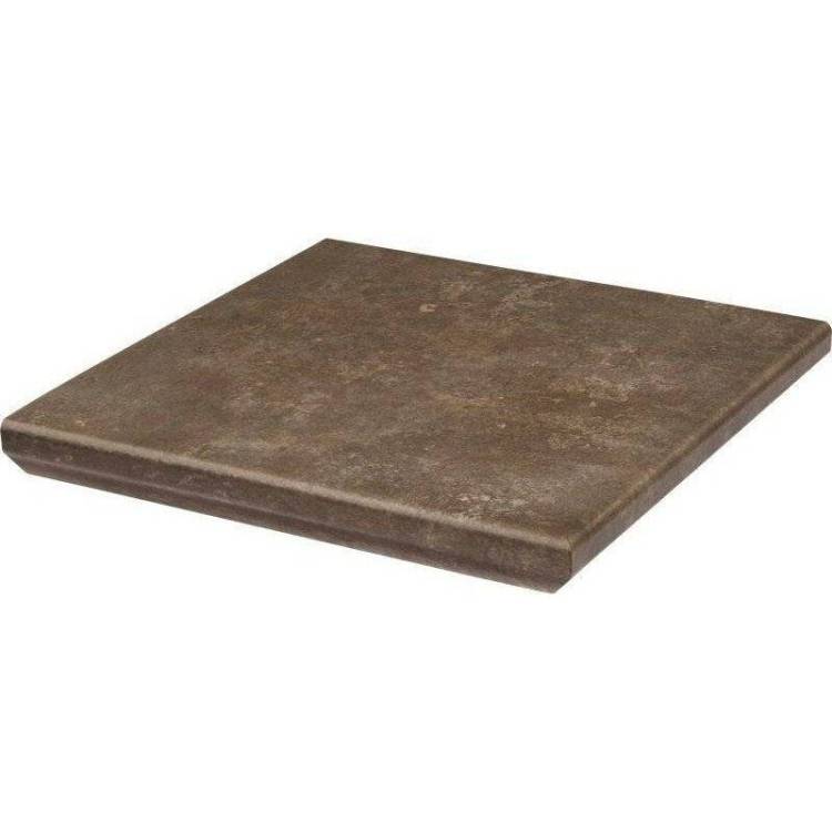 Ступень Paradyz Ilario Brown Kapinos Stopnica Narozna 33x33