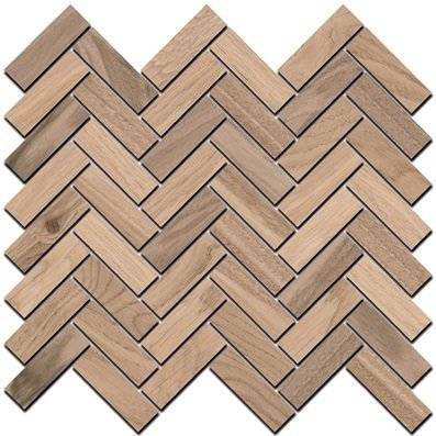Декор Kerama Marazzi Селект Вуд SG194/001 беж мозаичный 33x33